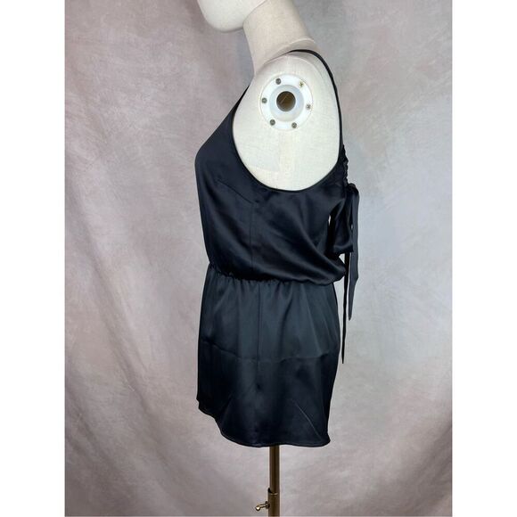 Victoria’s Secret Pajama Romper Lingerie NWT Size XS - Picture 4 of 8